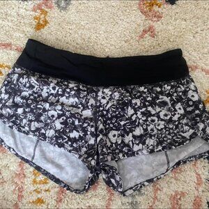 Lululemon Speed Up Short